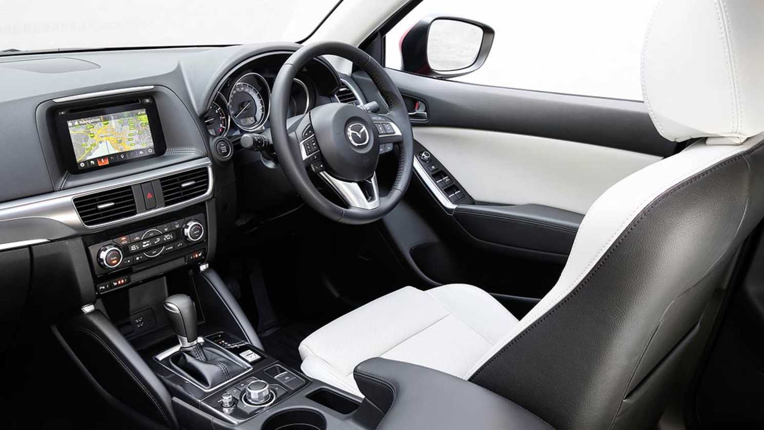 2015 Mazda CX-5