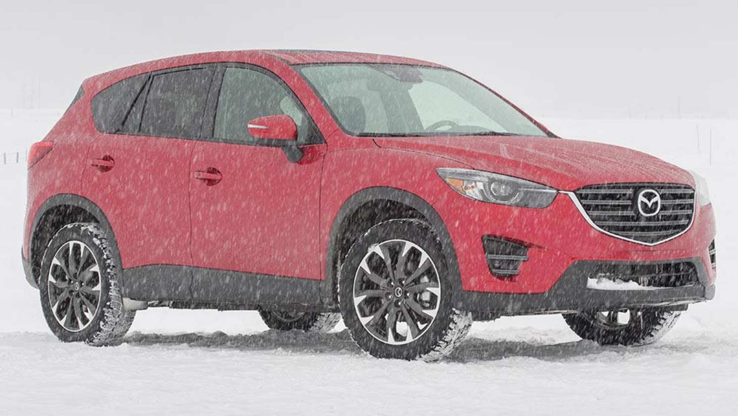 2016 Mazda CX-5