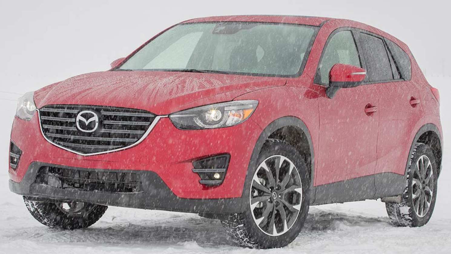 2016 Mazda CX-5