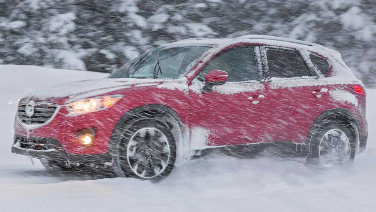 2016 Mazda CX-5