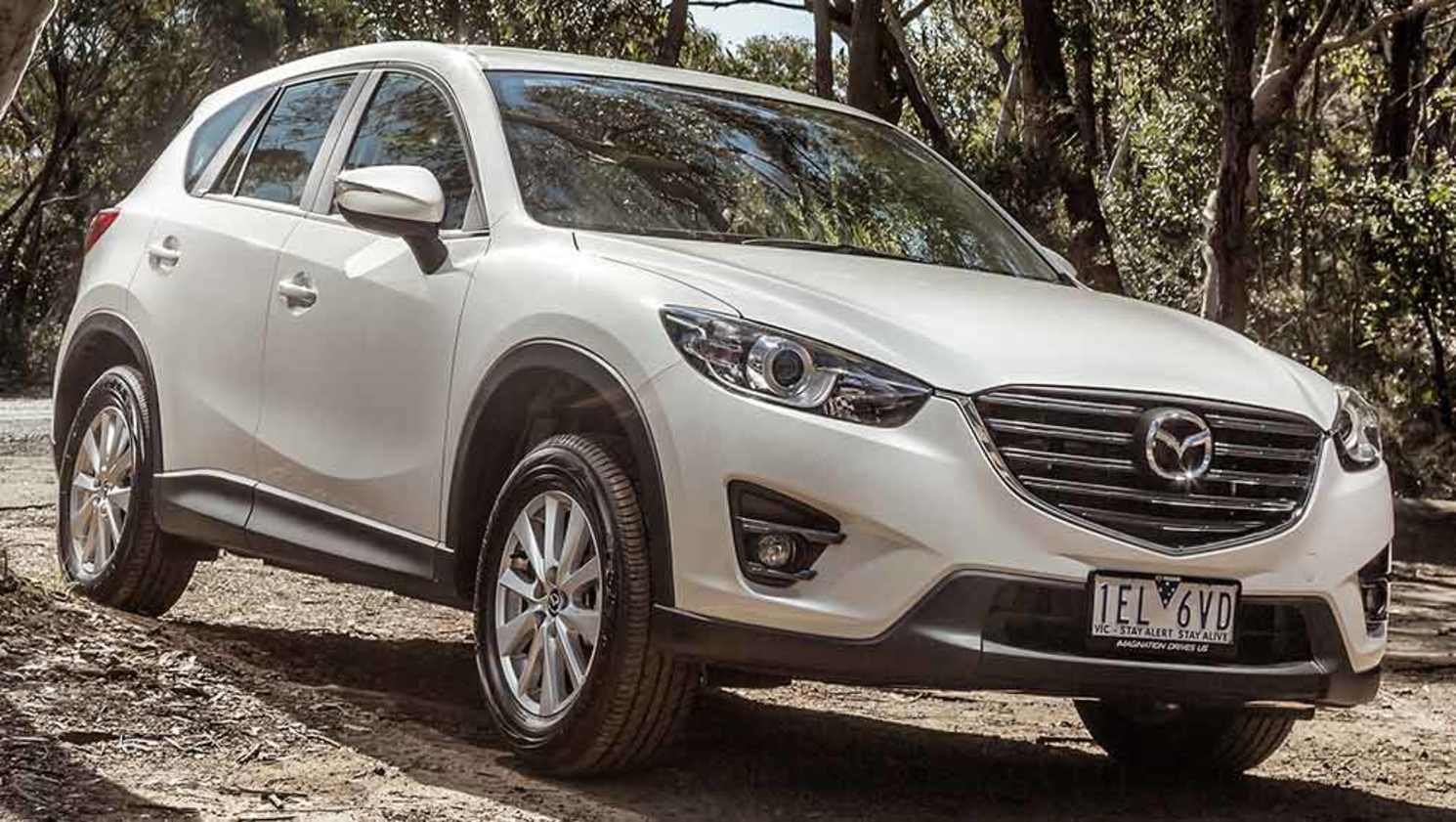 2015 Mazda CX-5 Maxx Sport