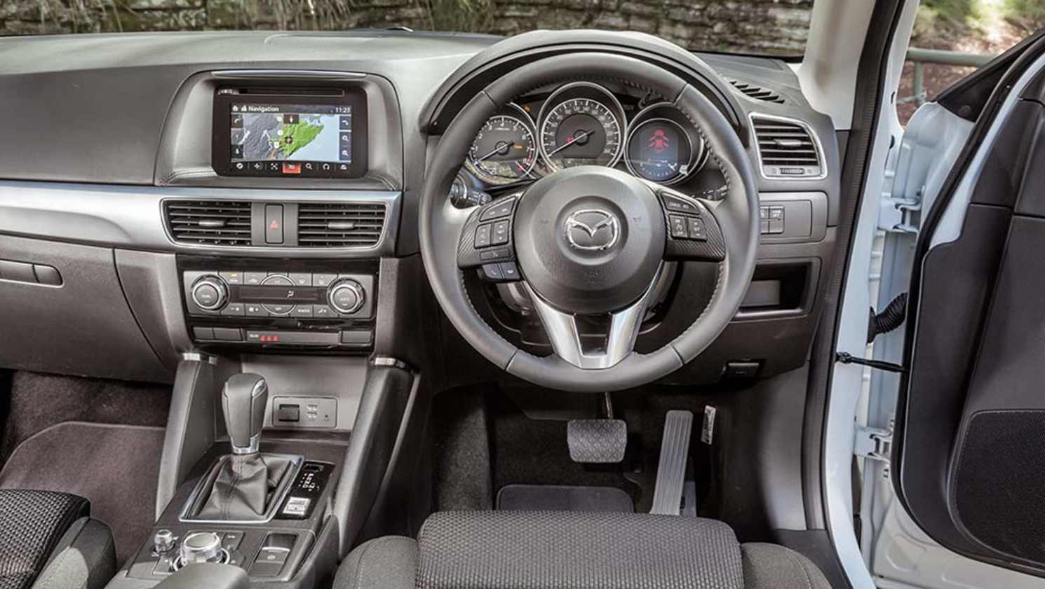 2015 Mazda CX-5 Maxx Sport