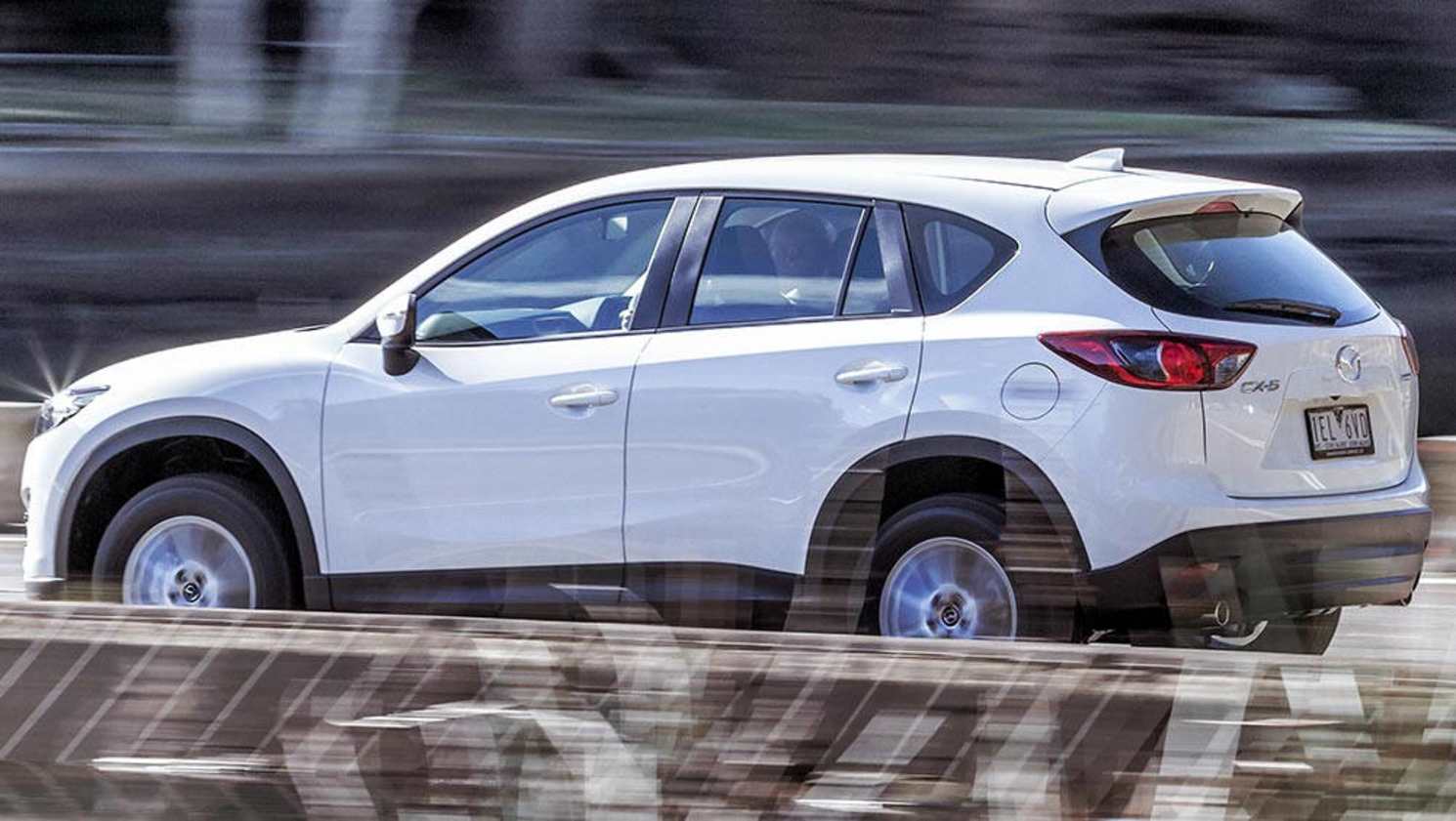 2015 Mazda CX-5 Maxx Sport