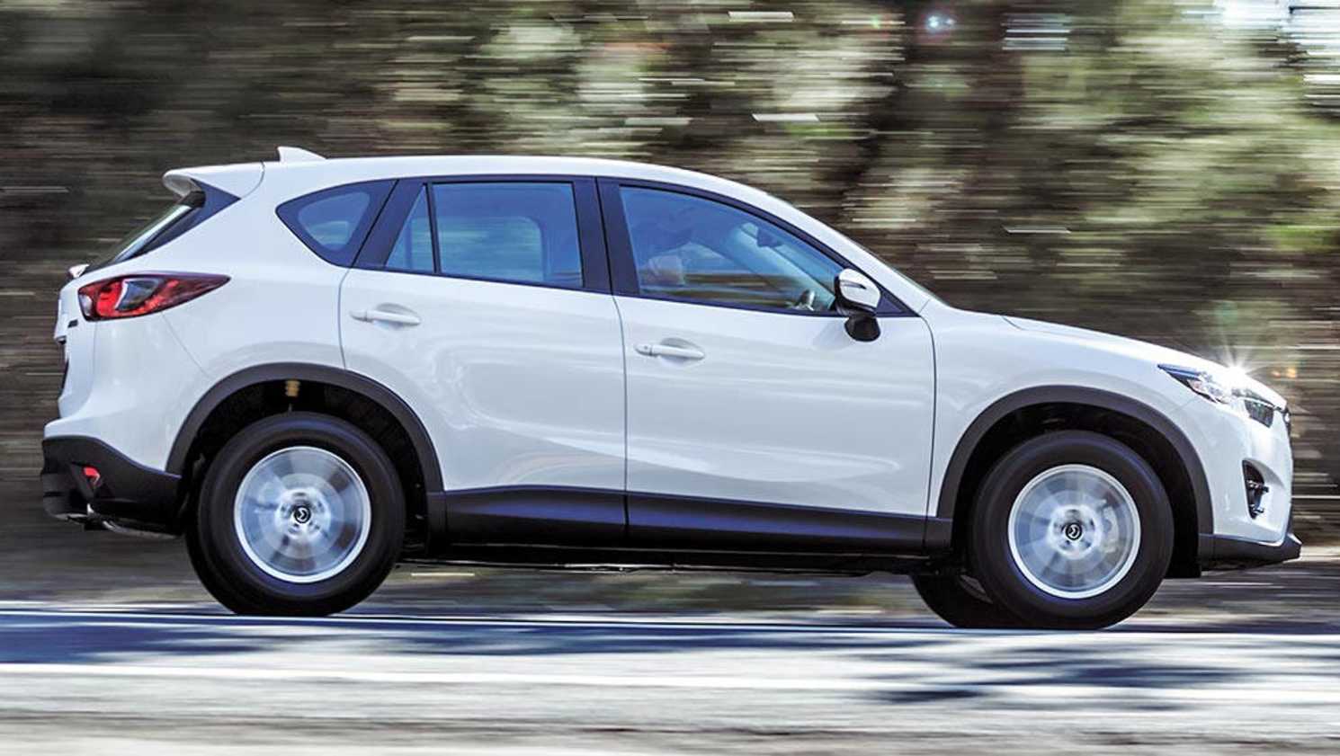 2015 Mazda CX-5 Maxx Sport
