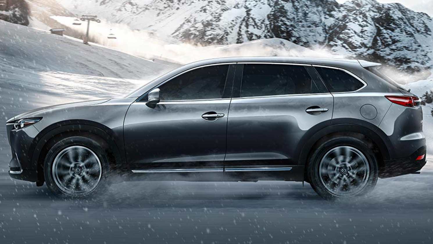 2016 Mazda CX-9 | new car sales price - Car News | CarsGuide