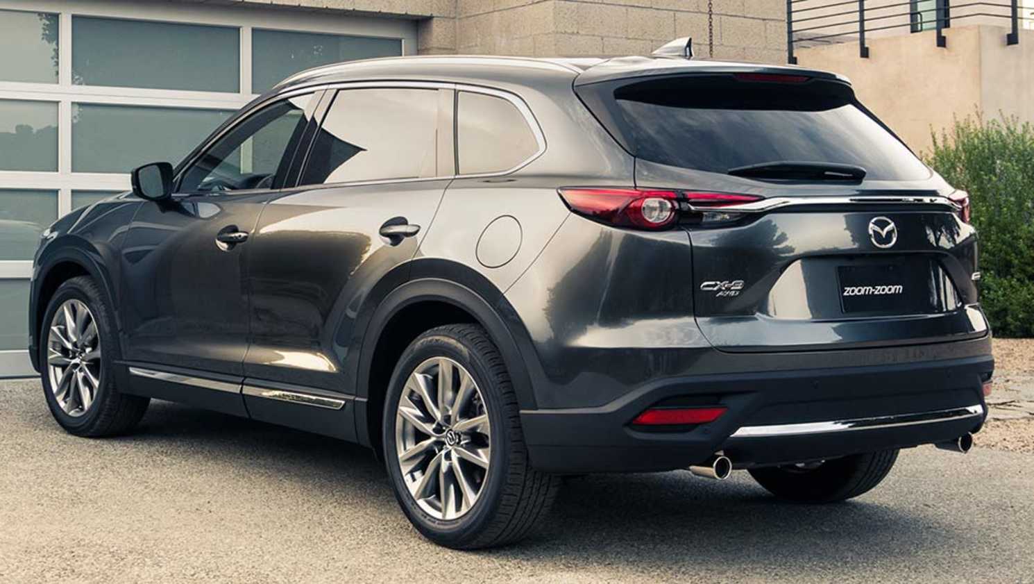 2016 Mazda CX-9 | new car sales price - Car News | CarsGuide