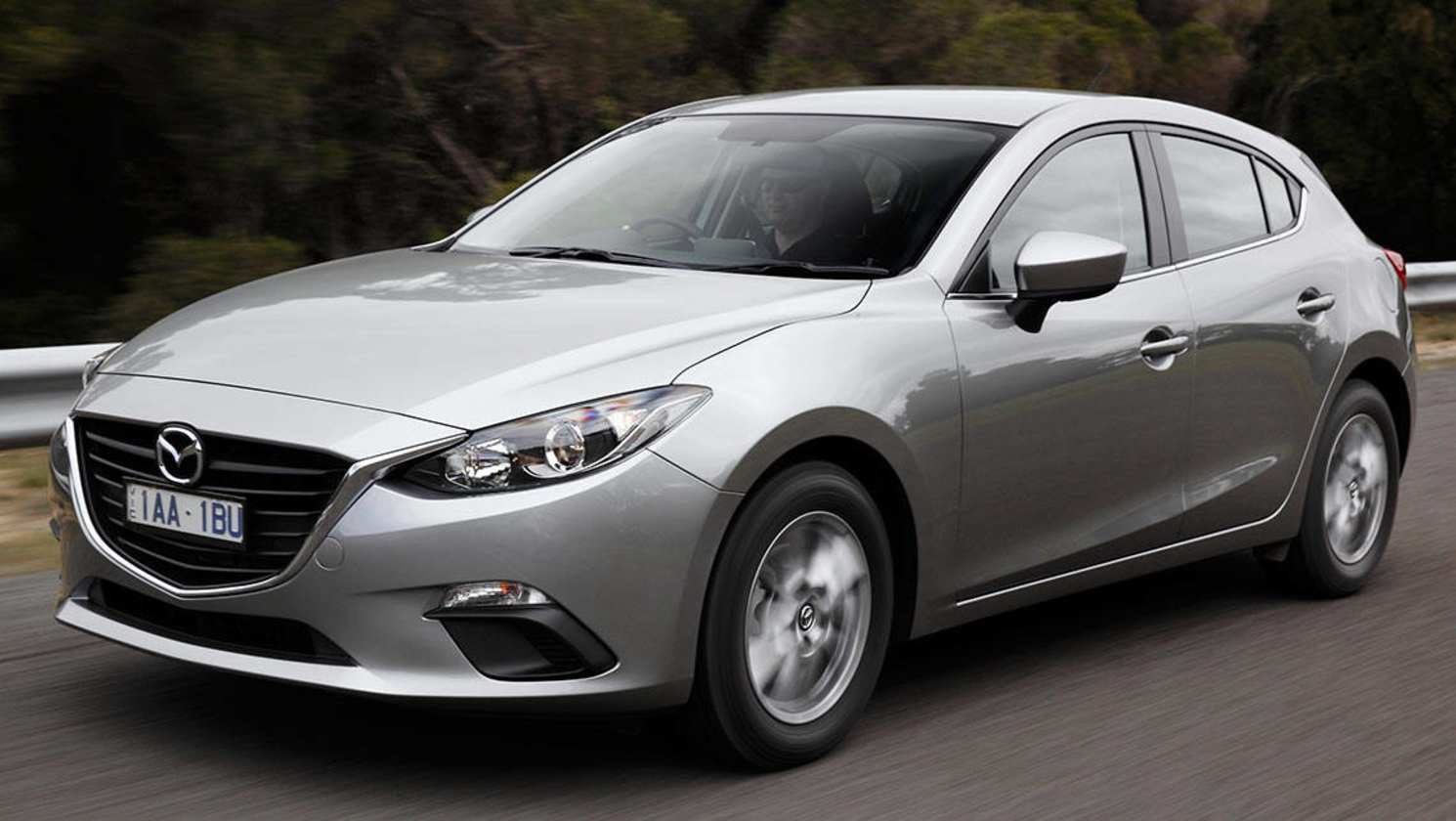 2014 Mazda3 hatch