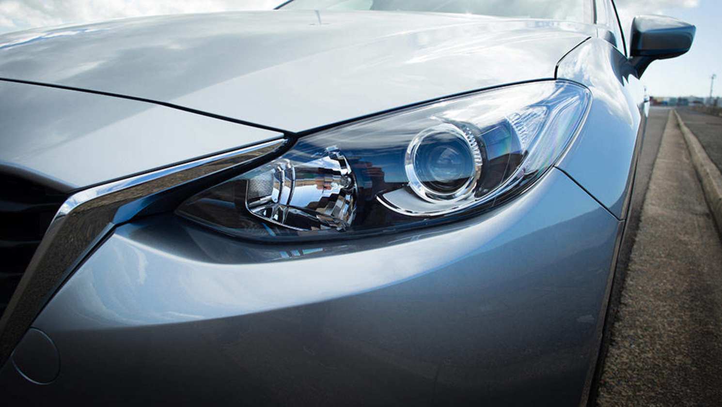 2016 Mazda3 Neo sedan