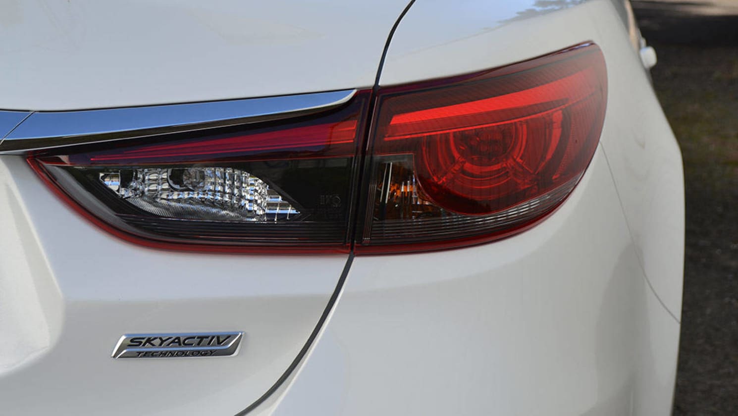 Mazda6 Touring sedan