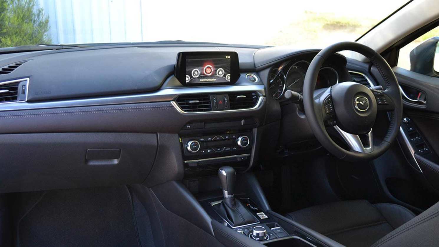 Mazda6 Touring sedan