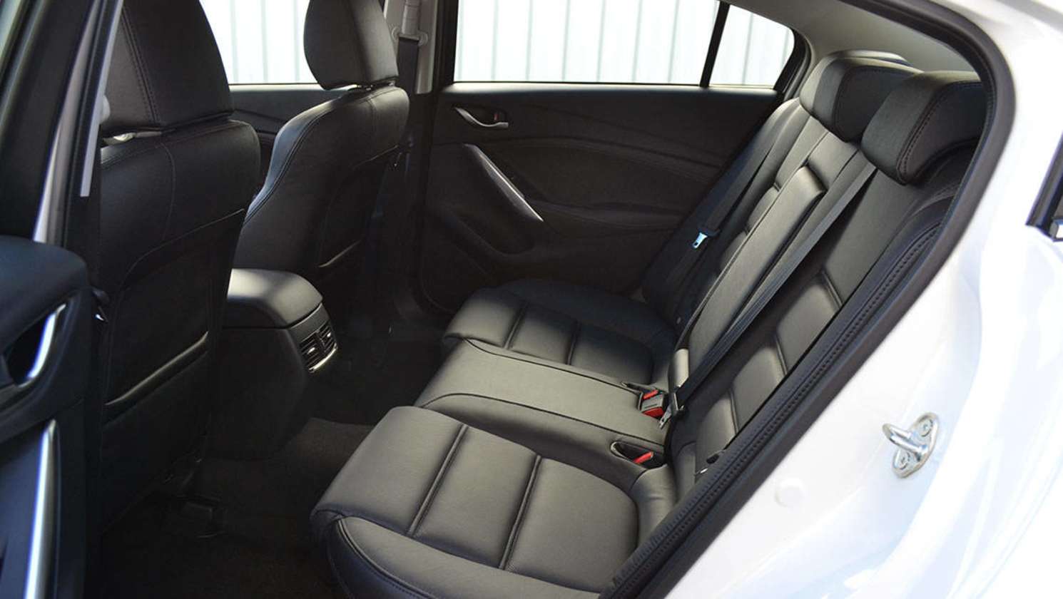 Mazda6 Touring sedan