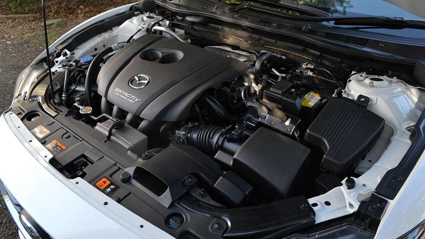 Mazda6 Touring sedan