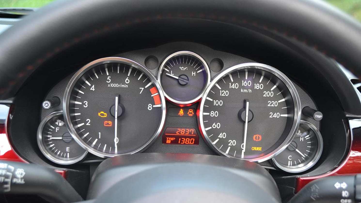 2014 Mazda MX-5 25th Anniversary Edition