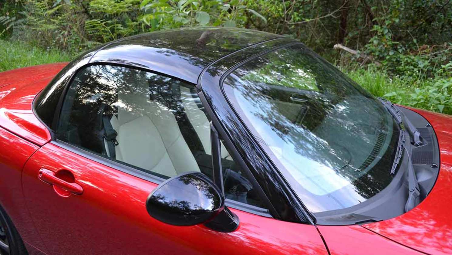 2014 Mazda MX-5 25th Anniversary Edition