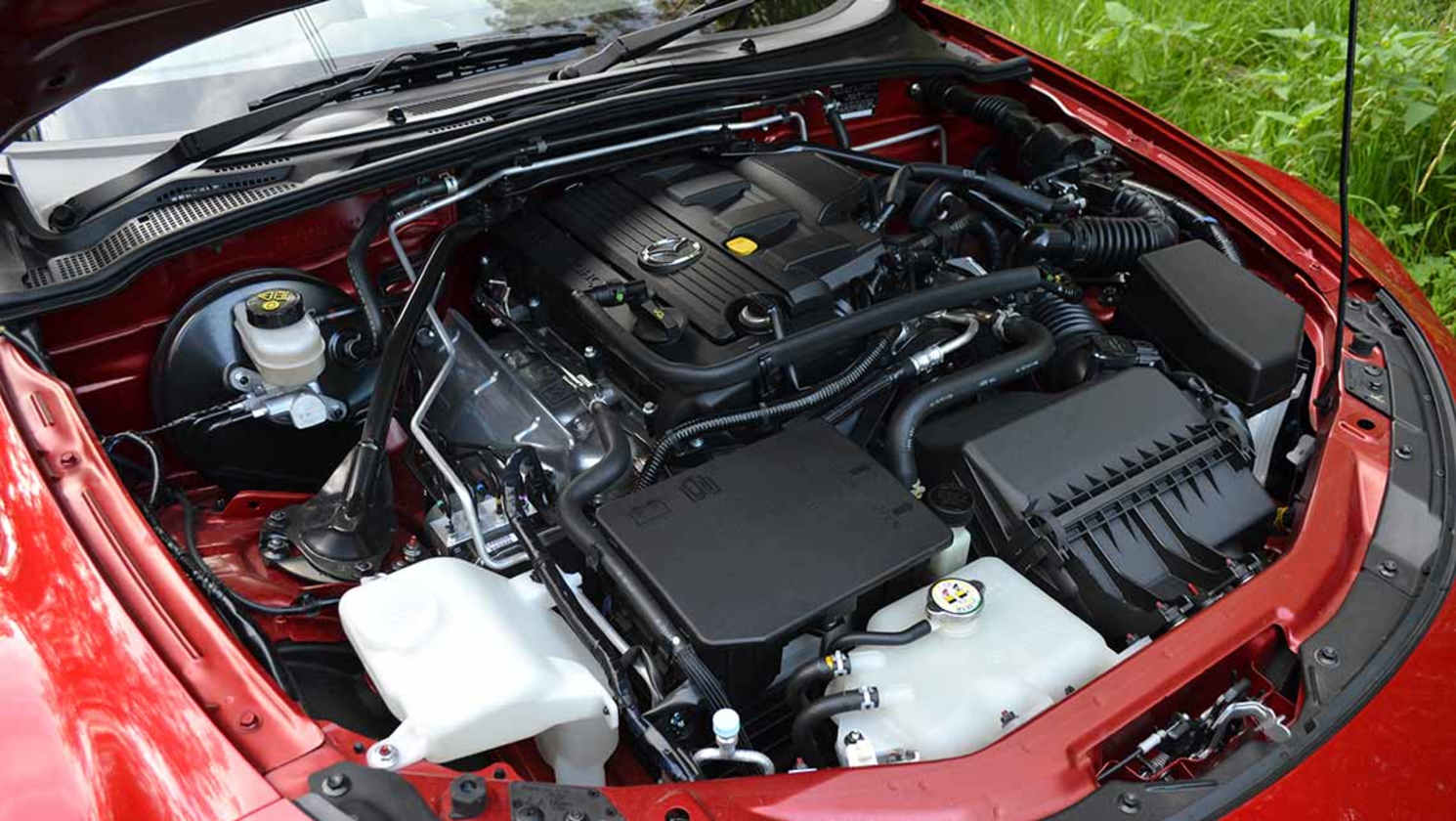 2014 Mazda MX-5 25th Anniversary Edition