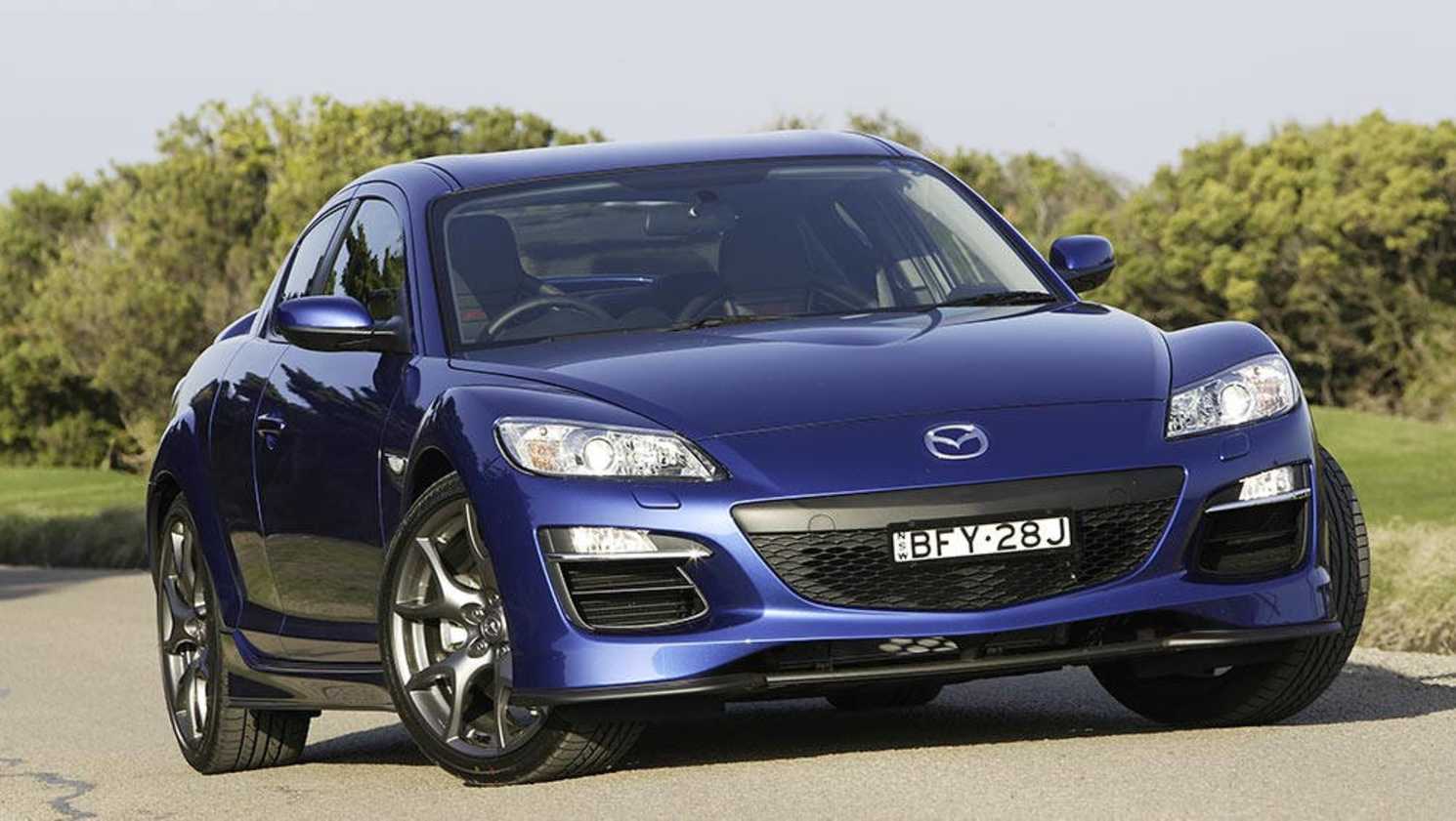 The RX-8 was the thinking man&#039;s sports car, minus the somewhat unreliable engine.