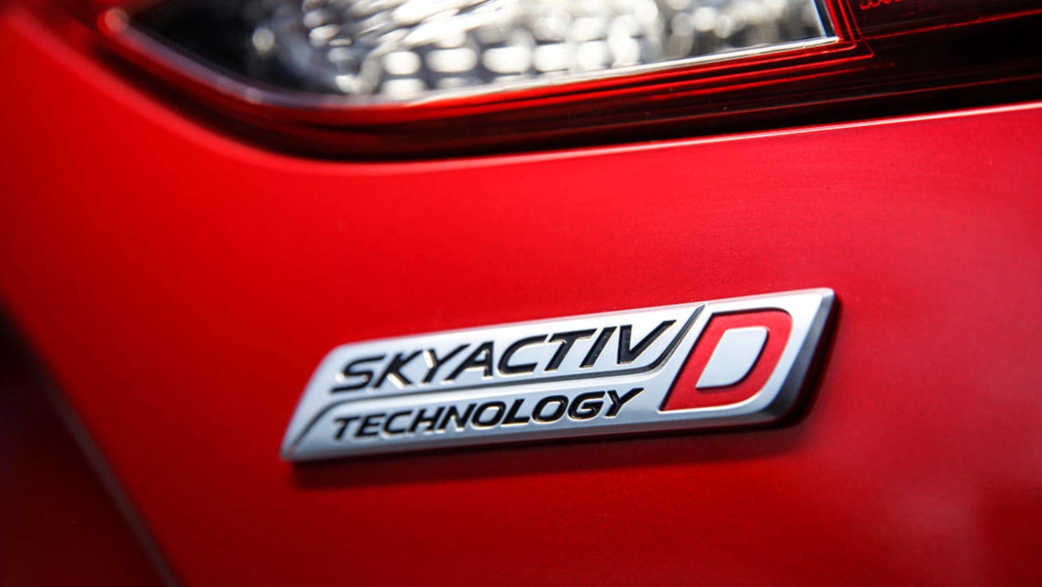 2014 Mazda3 XD Astina