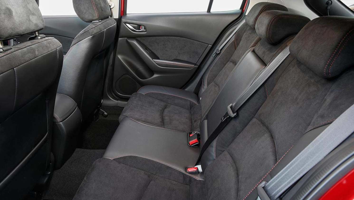 2014 Mazda3 XD Astina