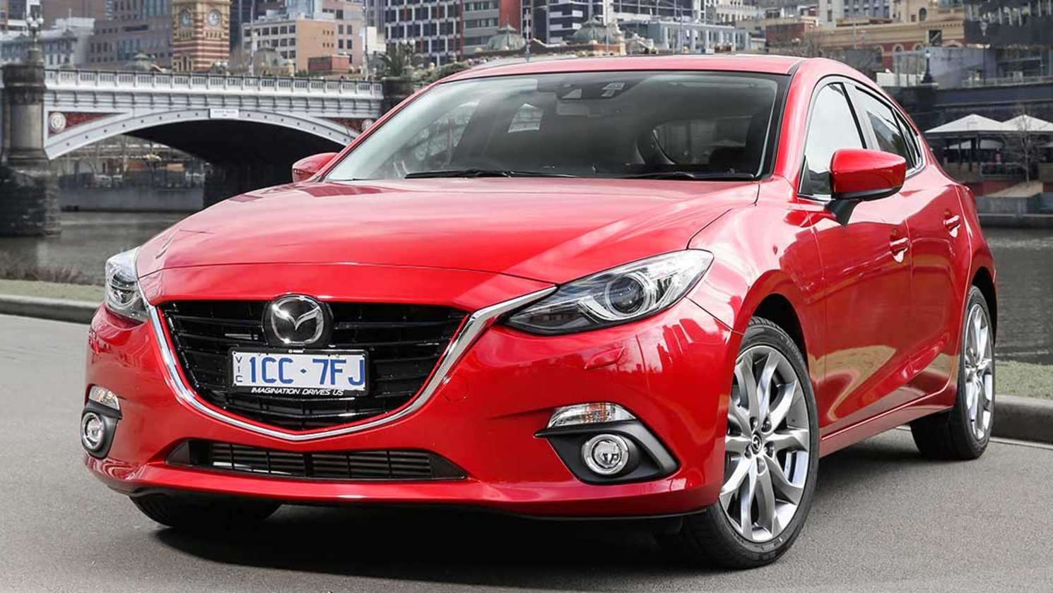 2014 Mazda3 XD Astina