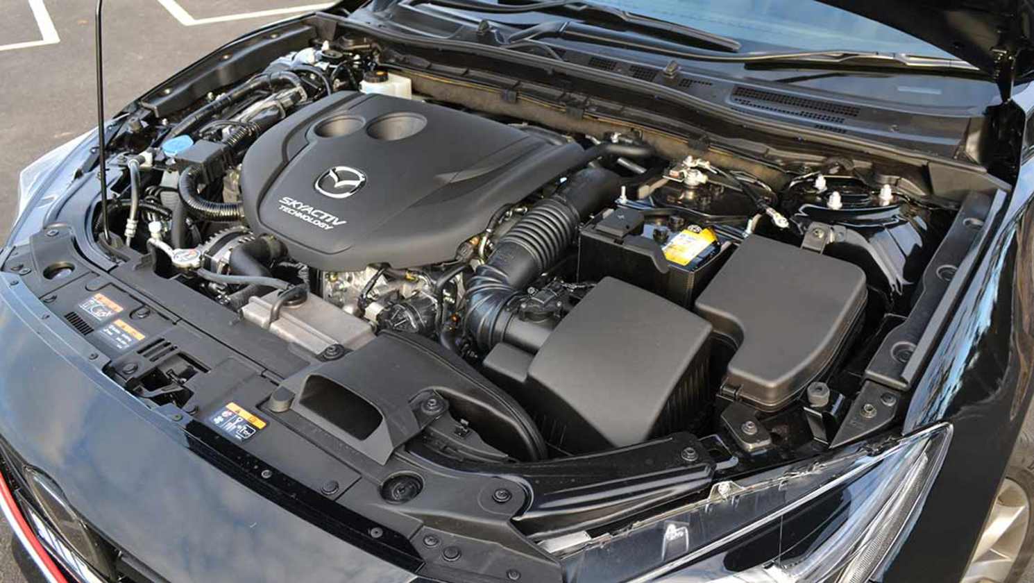2014 Mazda3 XD Astina