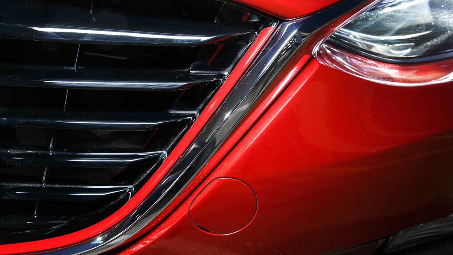 2014 Mazda3 XD Astina