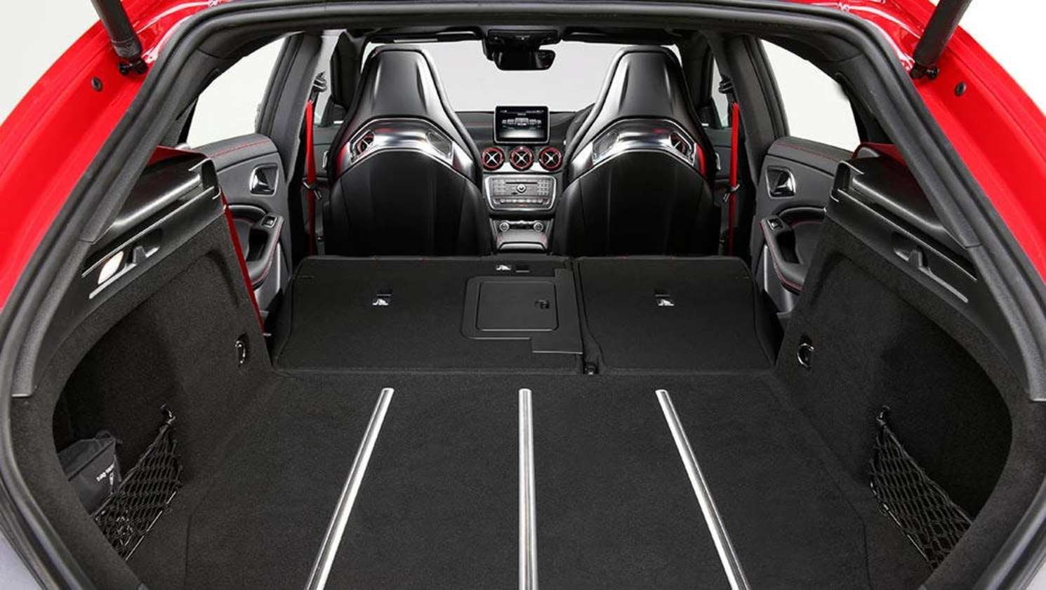 2015 Mercedes-Benz CLA 45 AMG 4Matic Shooting Brake