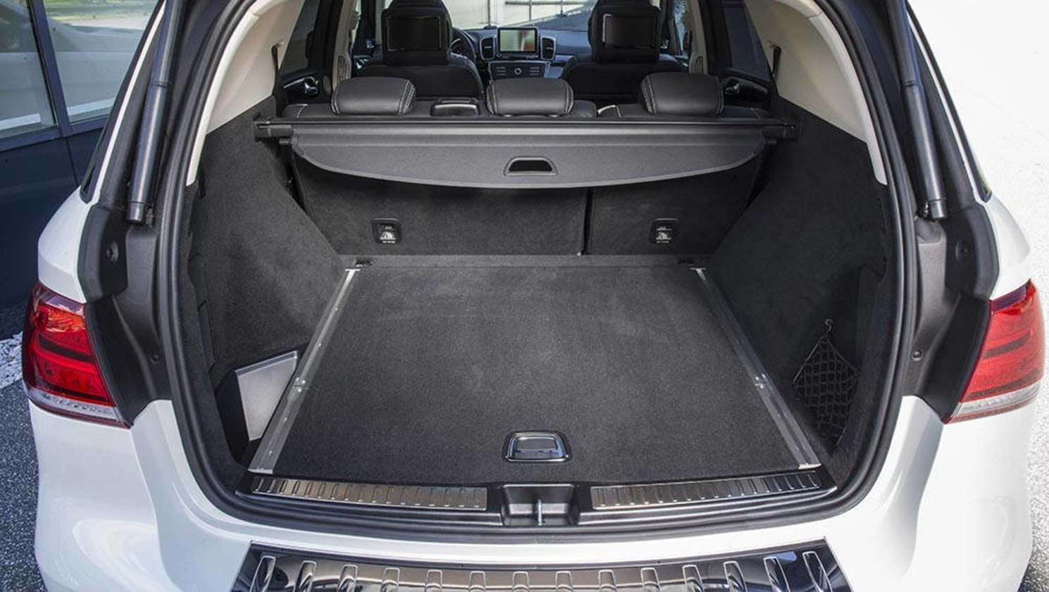 2015 Mercedes-Benz GLE 350d