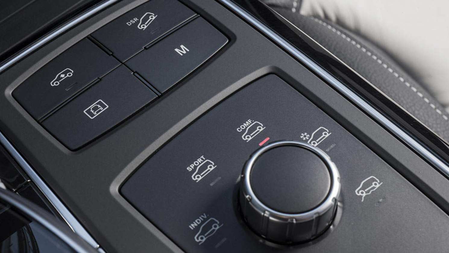 2015 Mercedes-Benz GLE 350d