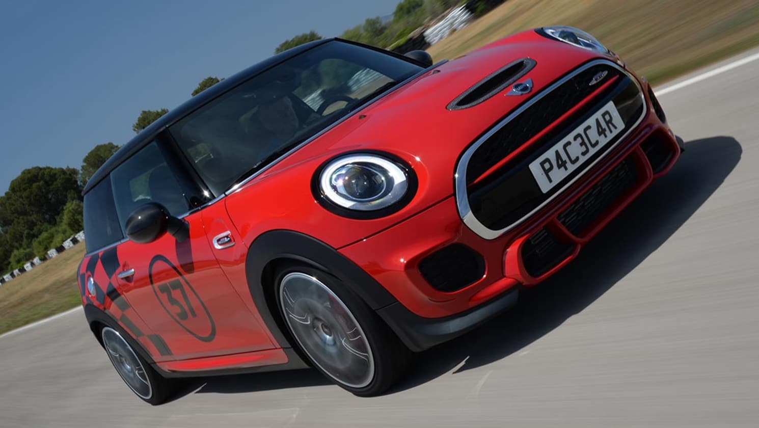 2015 Mini John Cooper Works