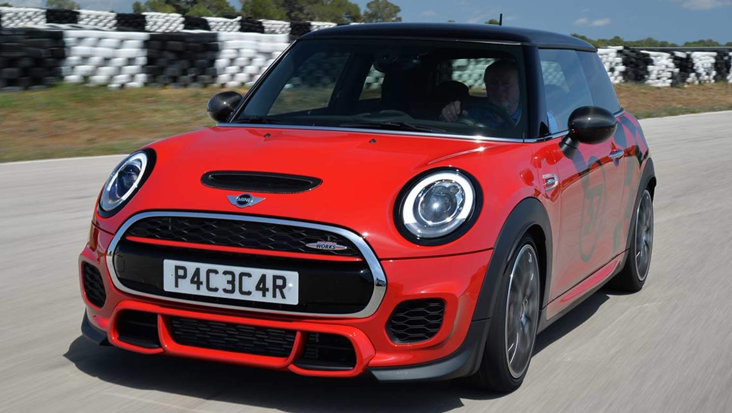 2015 Mini John Cooper Works