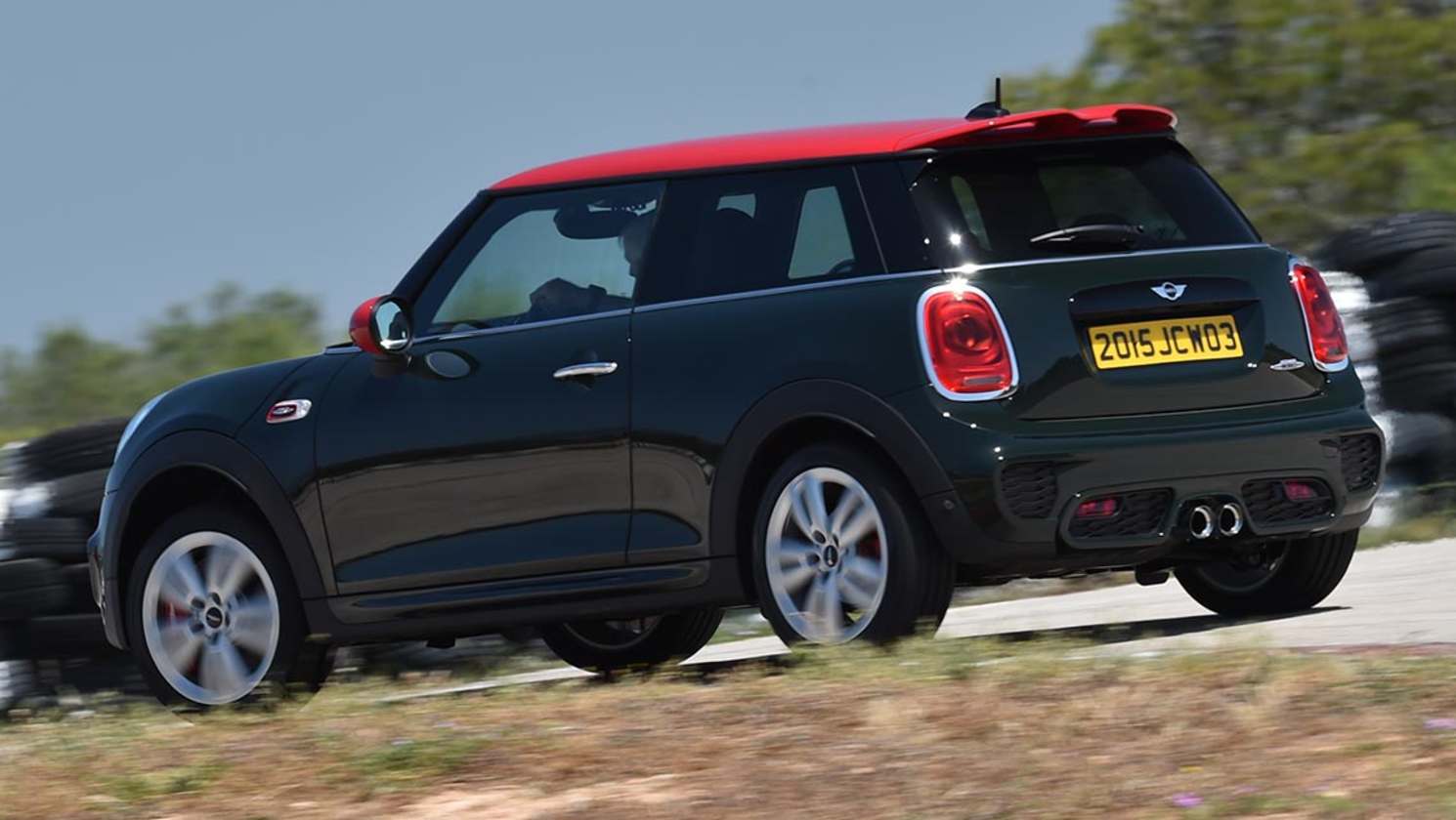 2015 Mini John Cooper Works