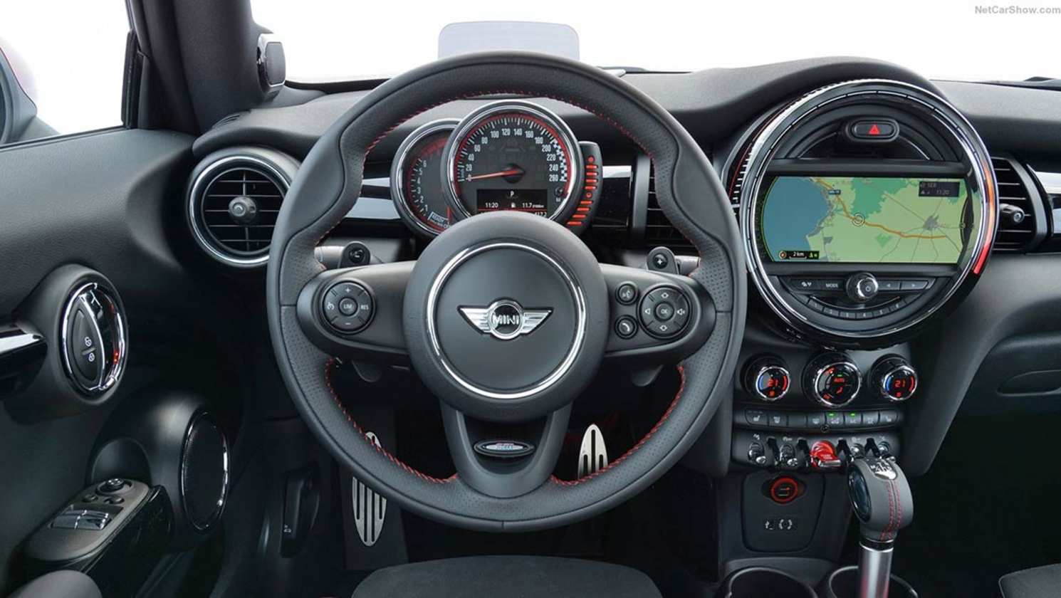 2015 Mini John Cooper Works