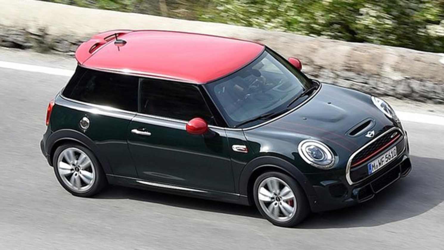 2015 Mini John Cooper Works