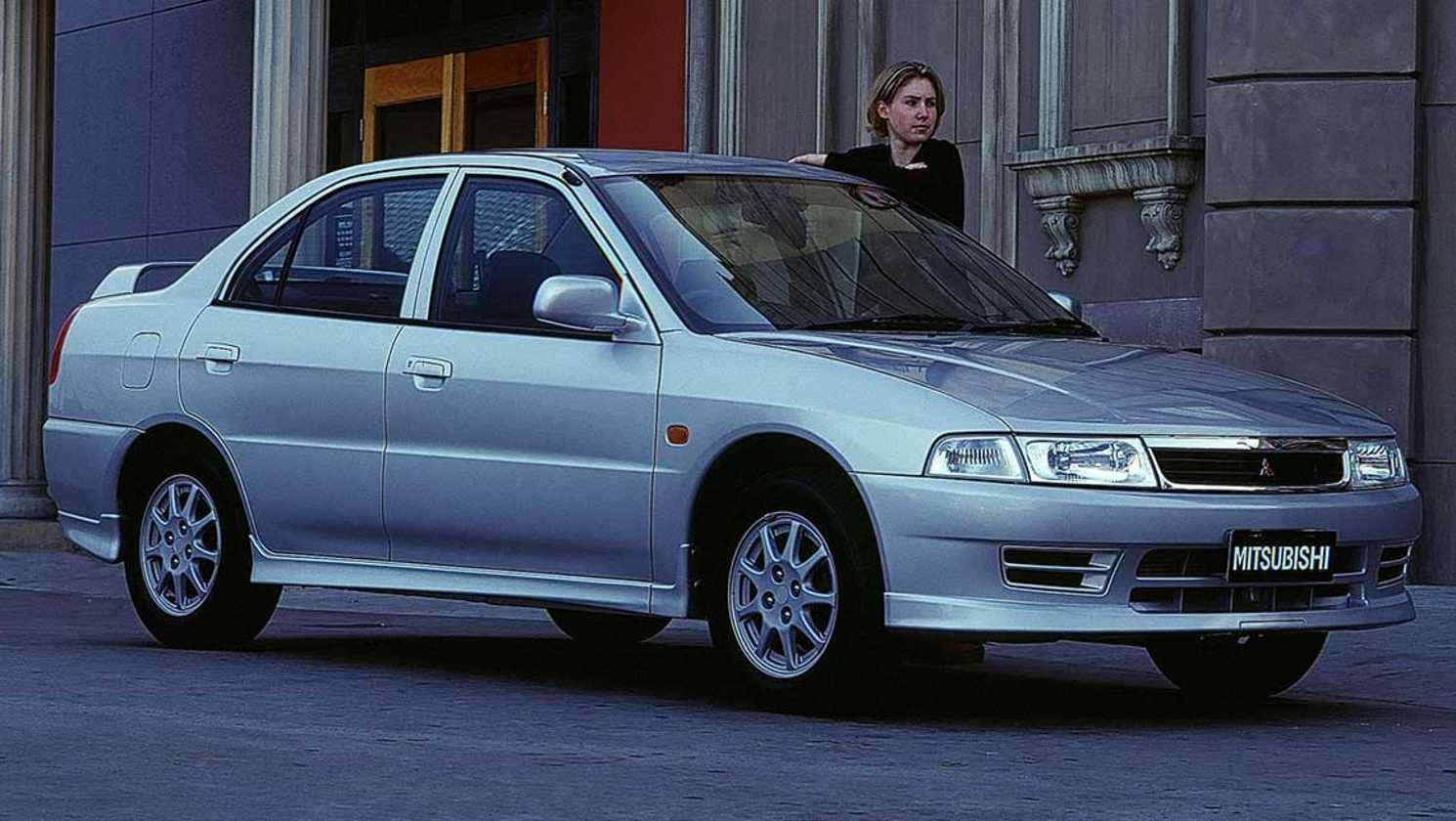 2000 Mitsubishi Lancer