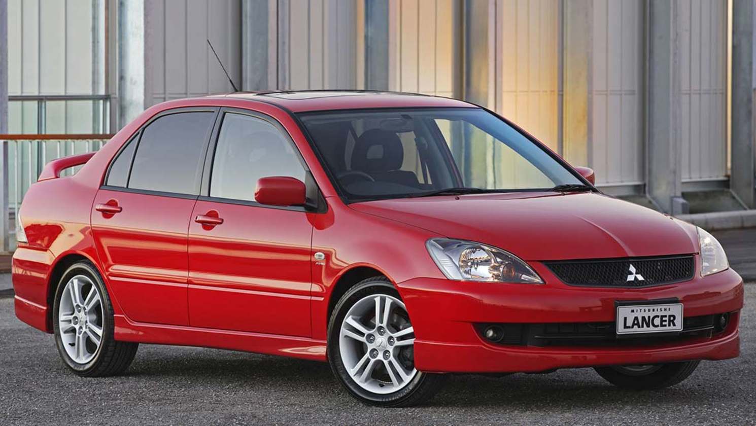 2006 Mitsubishi Lancer