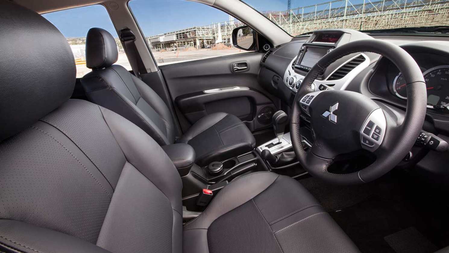 2014 Mitsubishi Triton GLX-R Warrior