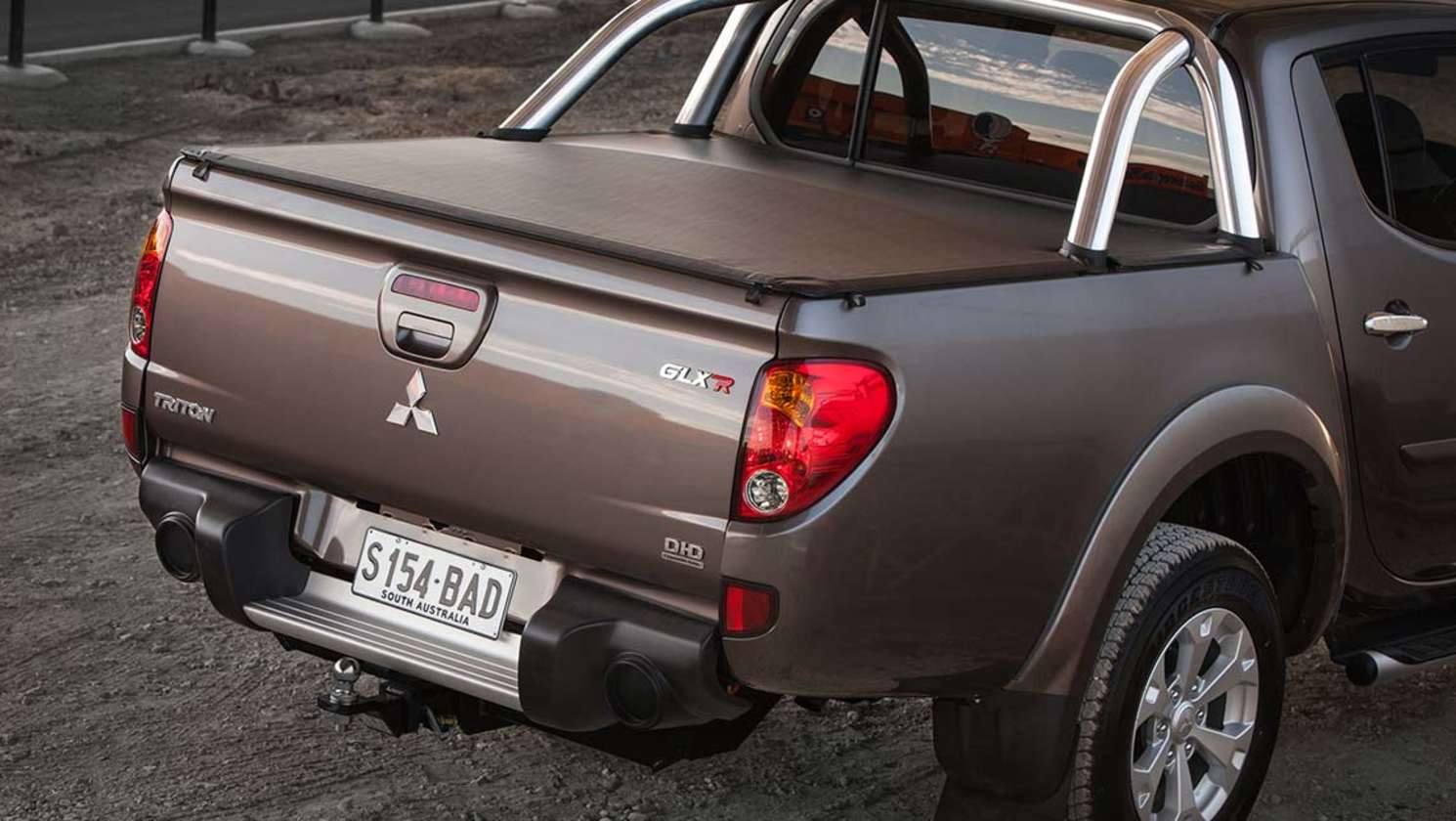 2014 Mitsubishi Triton GLX-R Warrior