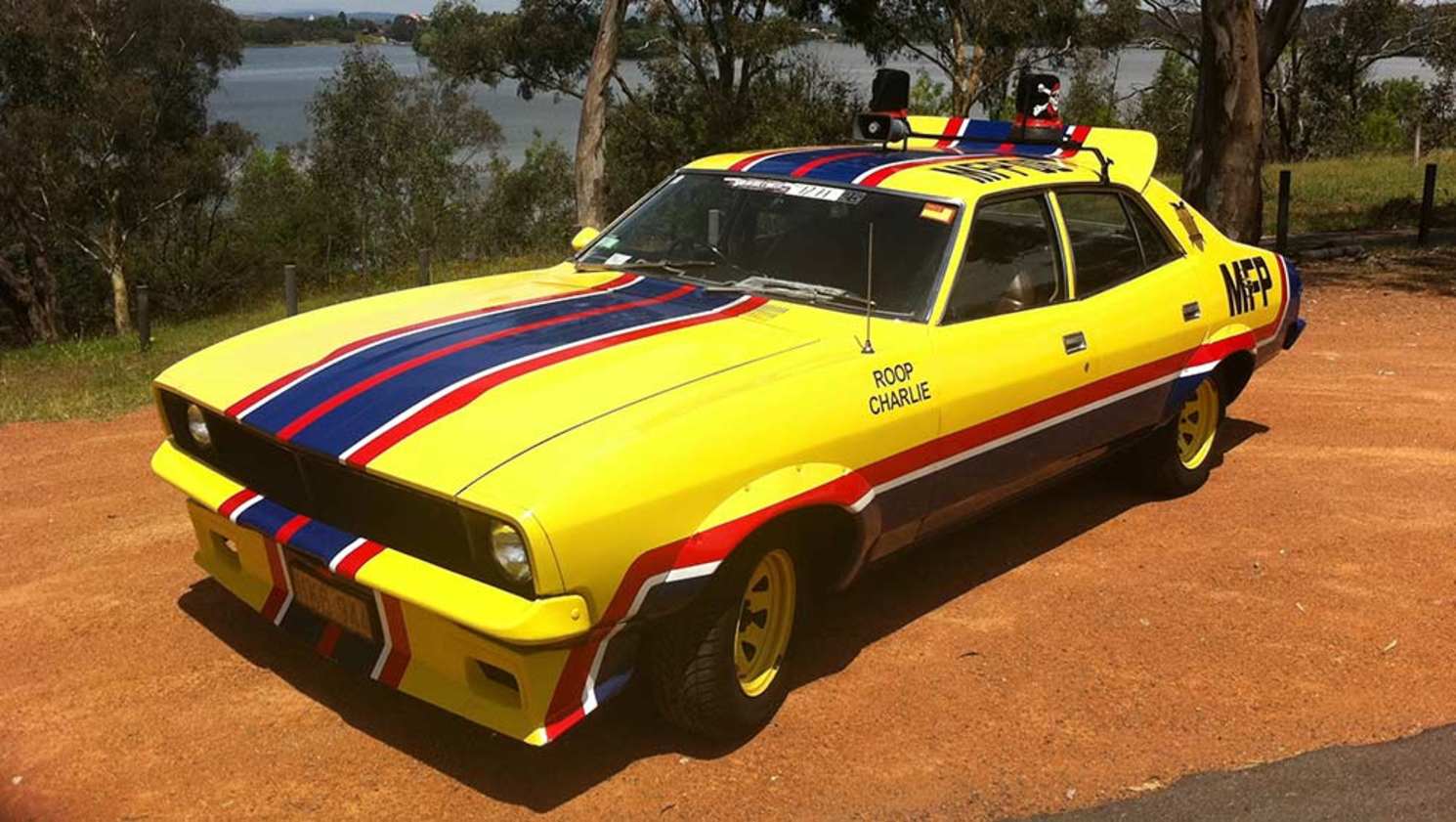 MotorEx at Sydney Olympic Park will bring together cars from popular movies and TV shows since the 60s.
