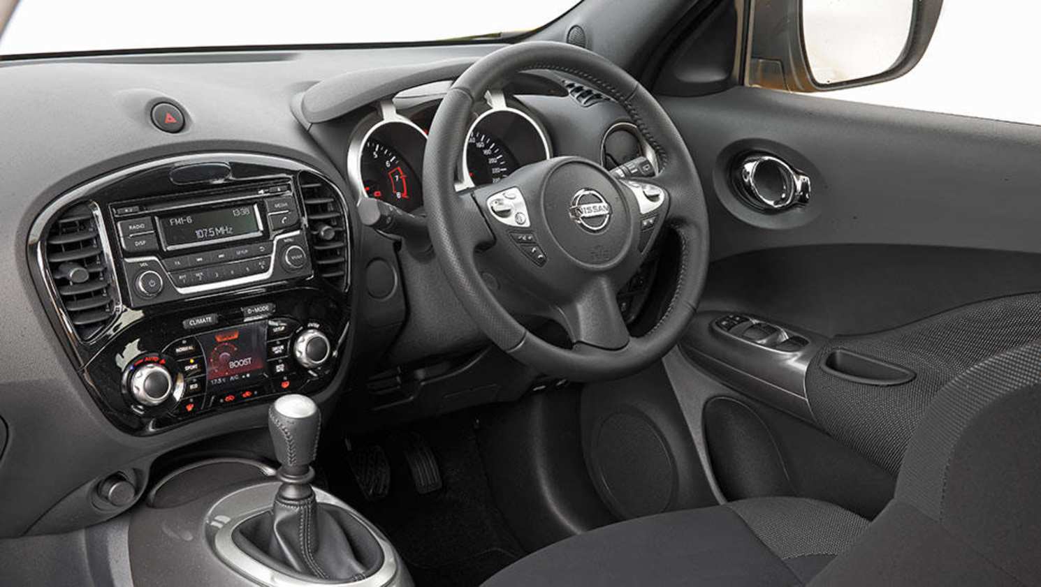 2015 Nissan Juke Ti-S
