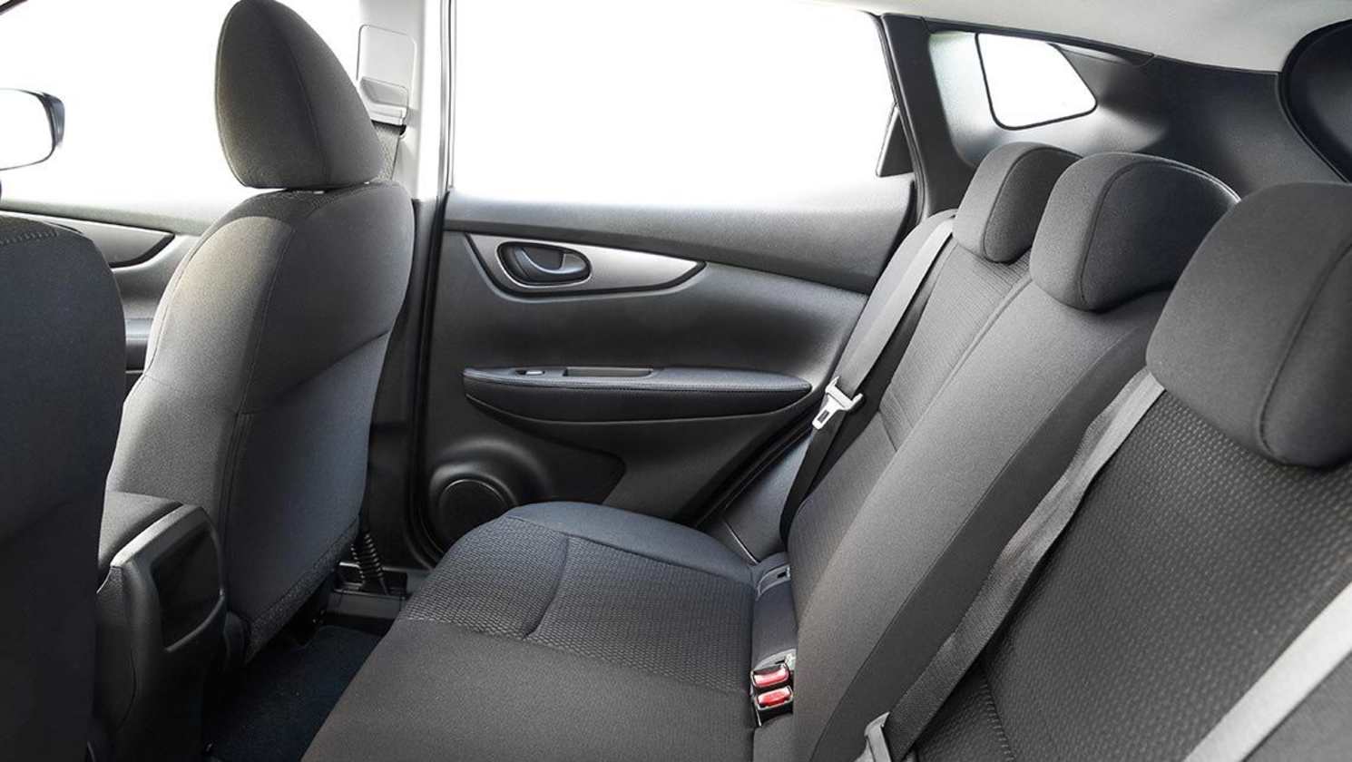 Nissan Qashqai ST