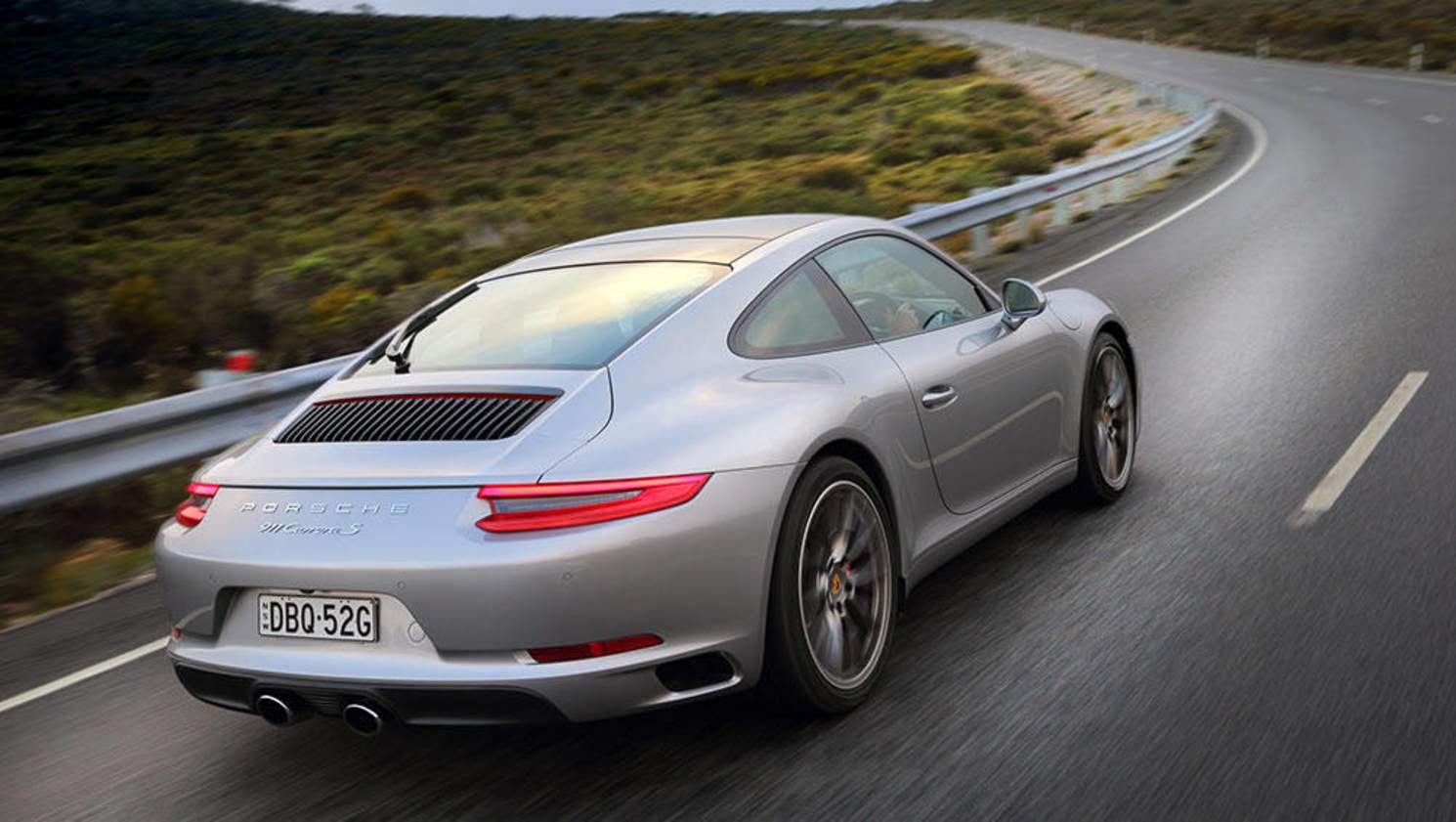 2016 Porsche 911 Carrera S