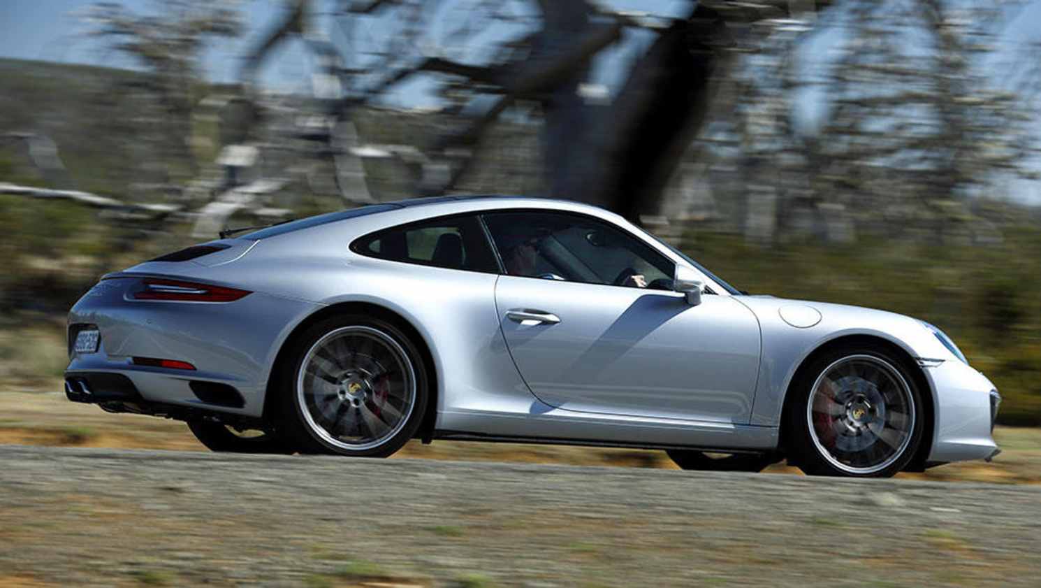 2016 Porsche 911 Carrera S