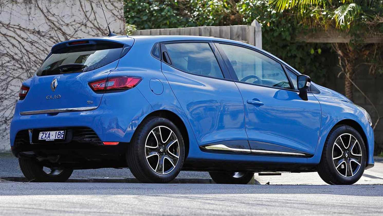 2015 Renault Clio