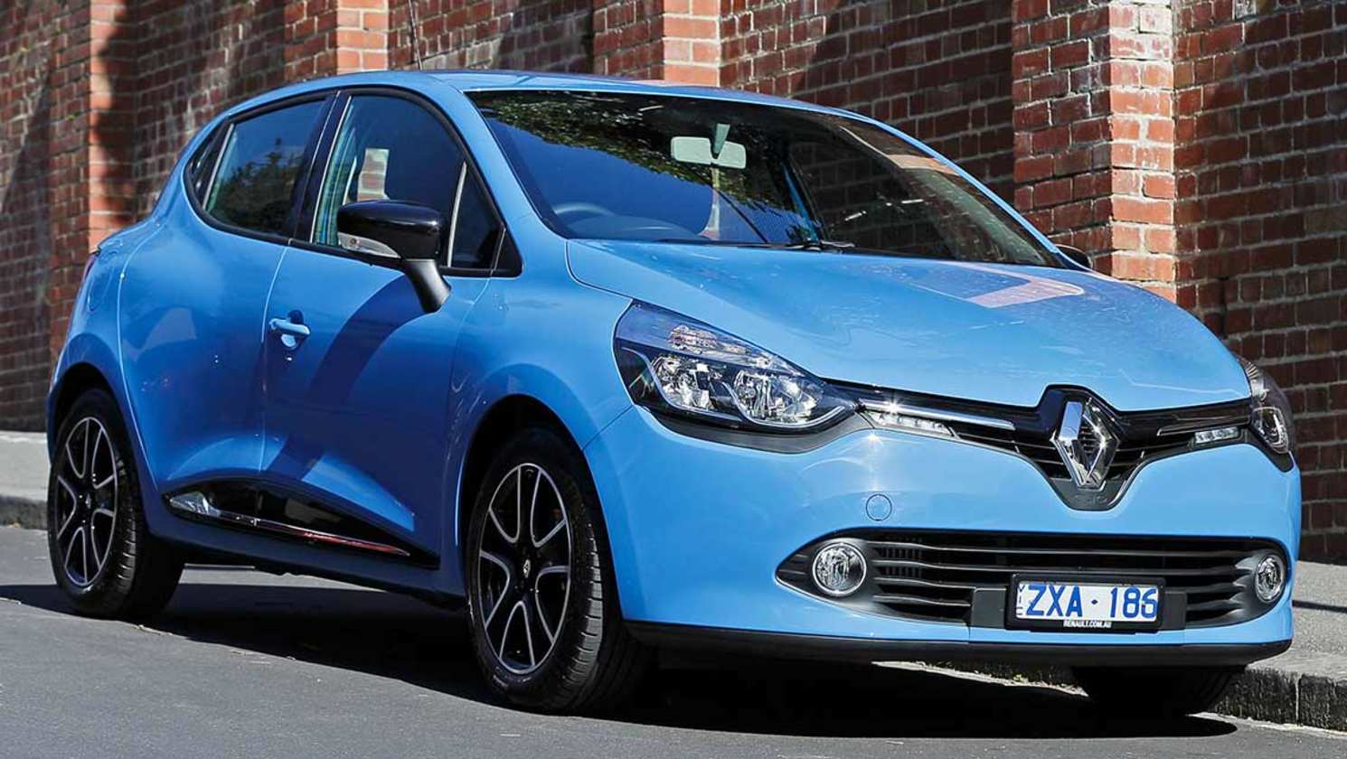 2015 Renault Clio