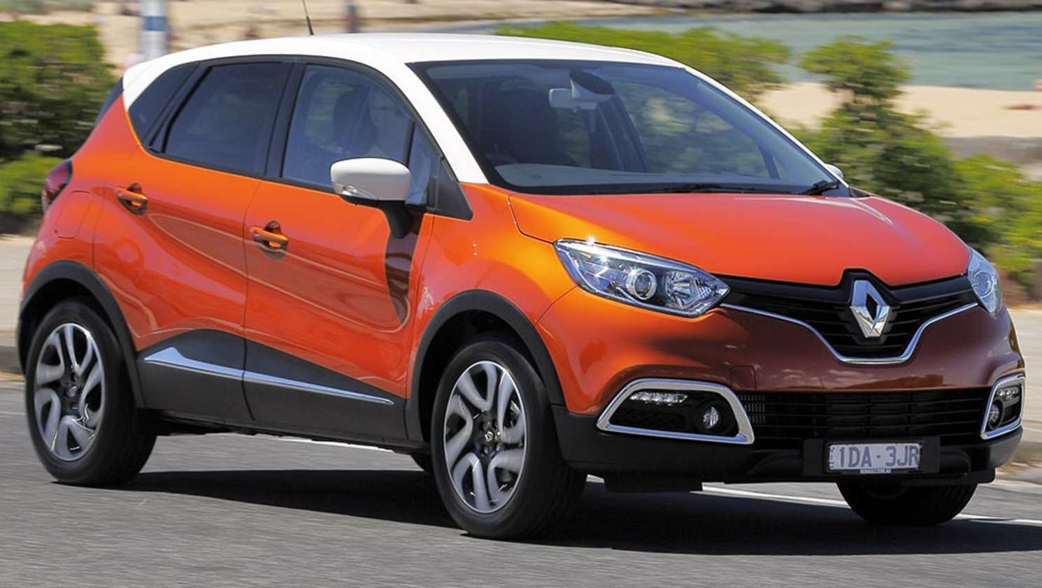 2015 Renault Captur Dynamique
