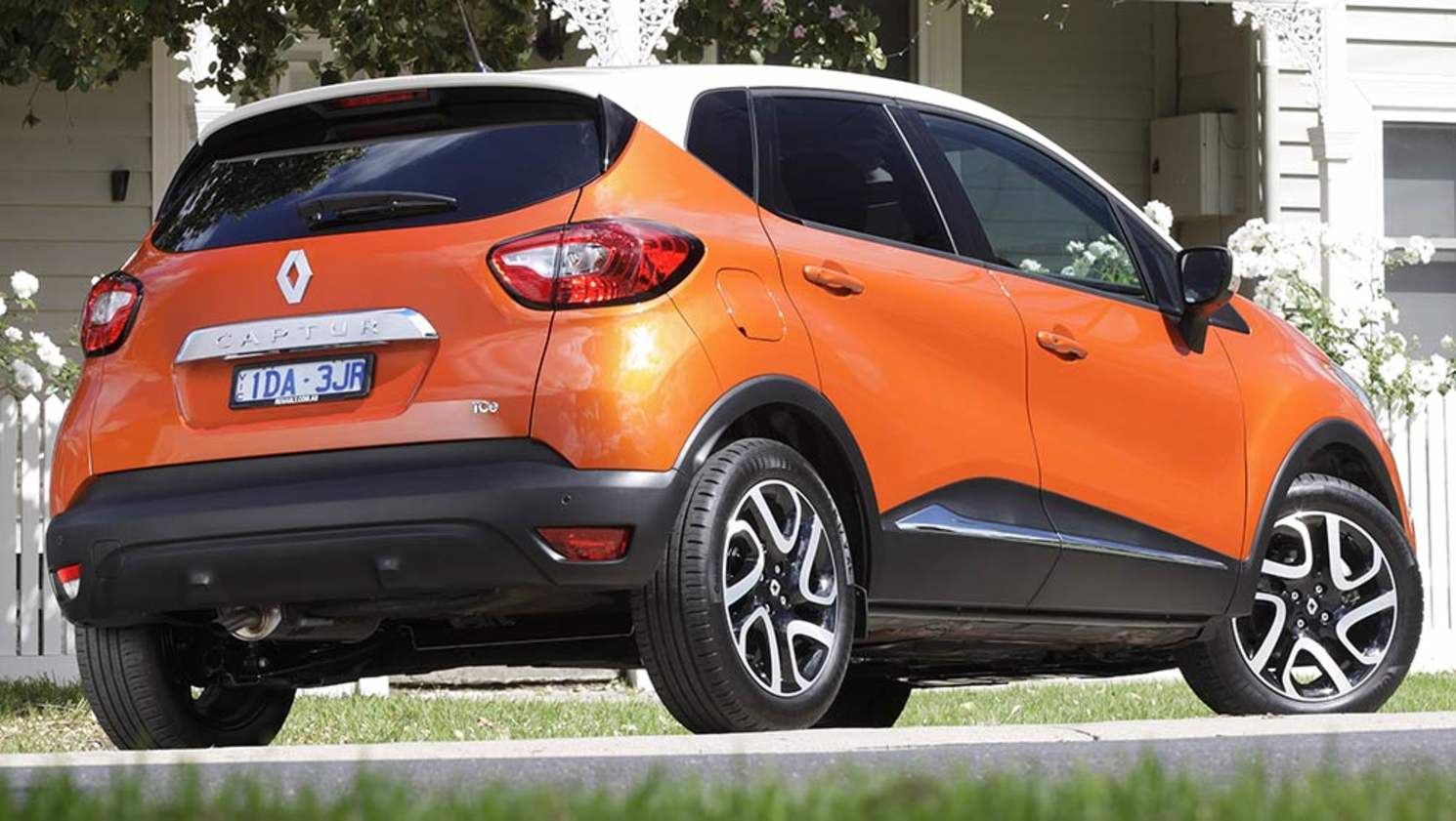 2015 Renault Captur Dynamique