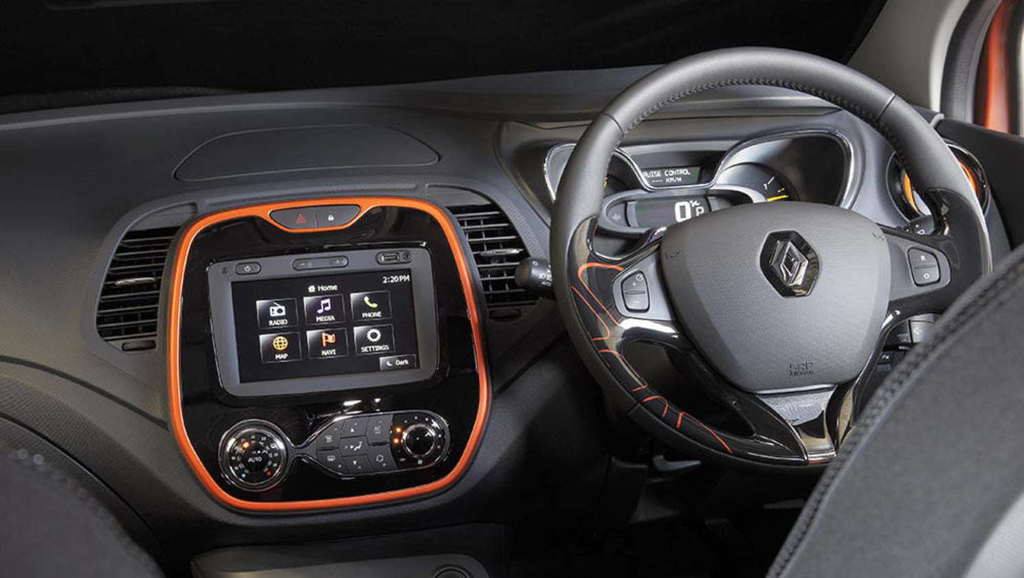 2015 Renault Captur Dynamique