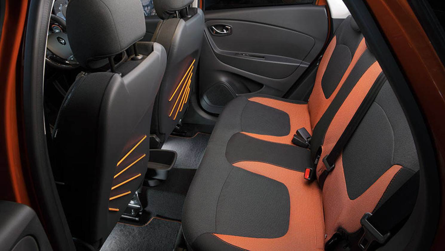 2015 Renault Captur Dynamique