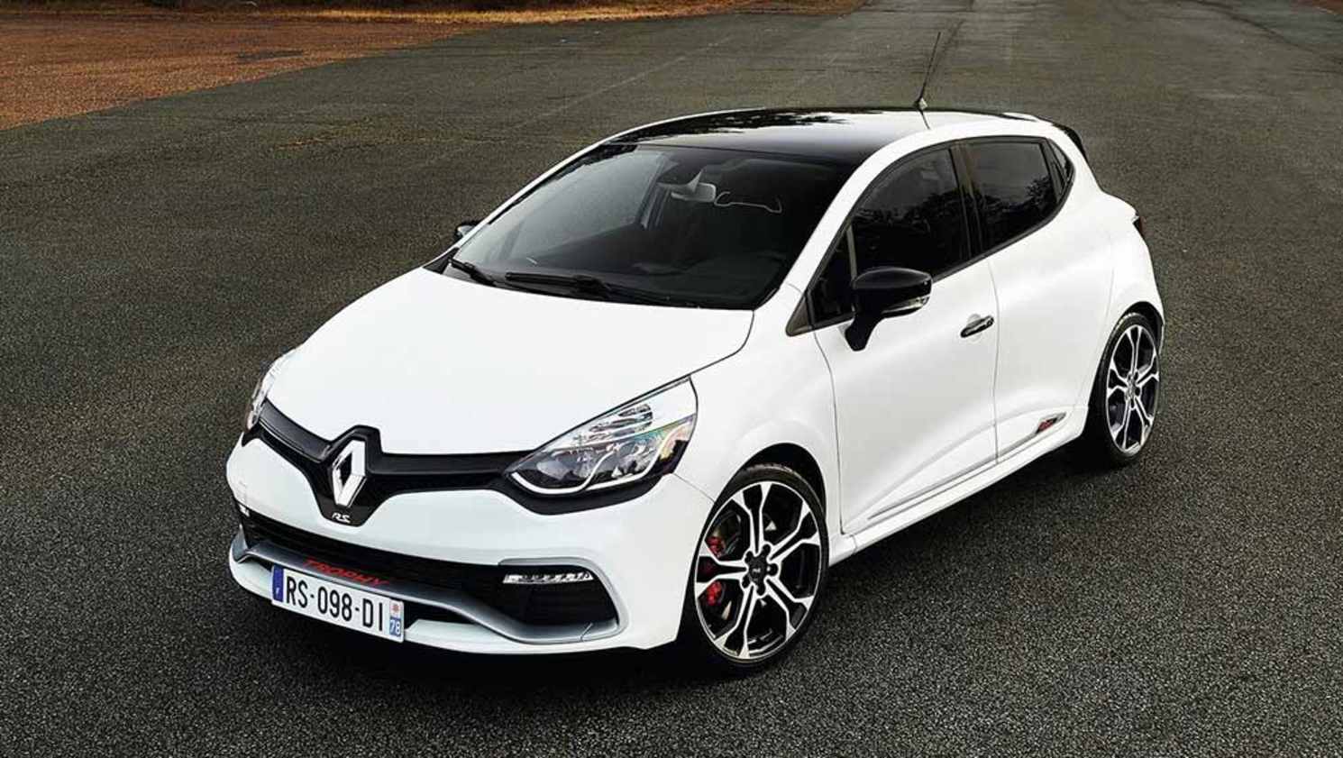 【公式】フジのお歳暮・冬ギフト 220 RS Clio Renault Trophy CarsGuide | review 2016 ミニカー