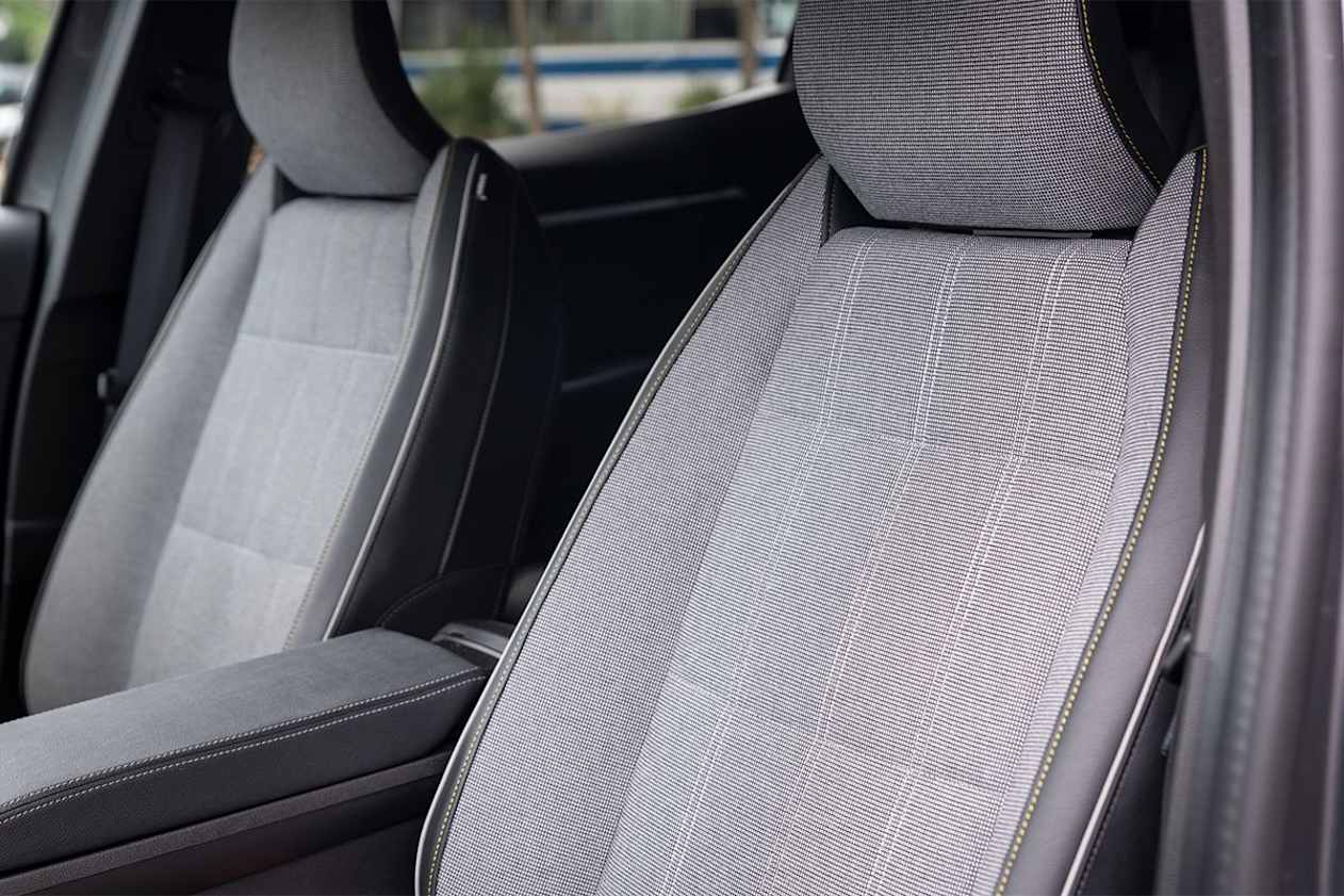 Renault Megane E-Tech (Image: Tom White)